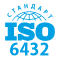 ISO 6432